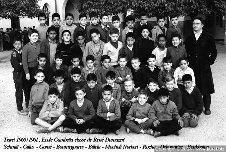 1960 - Bresson1 - Ecole gambetta