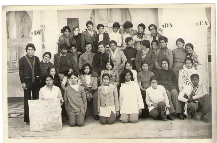 1974 - 3cb - Cem ziane cherif