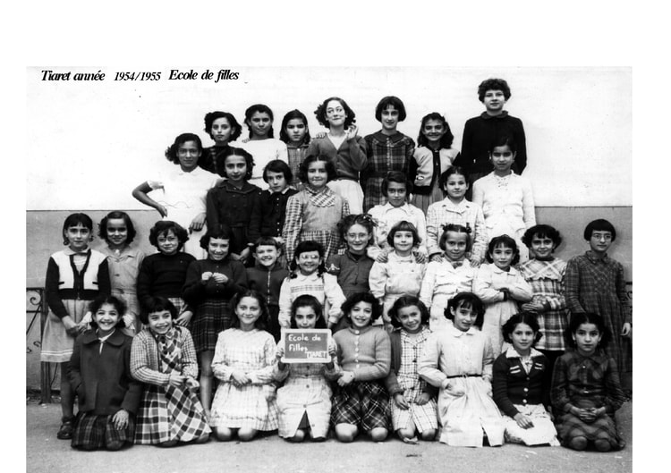 1954 - CP - Ecole des filles