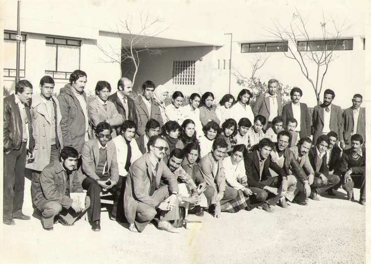 1982 - Personnel - Bakr bni hamad
