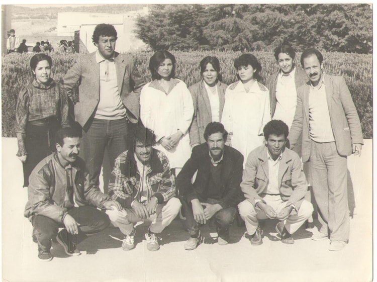 1984 - Personnel - Bakr bni hamad