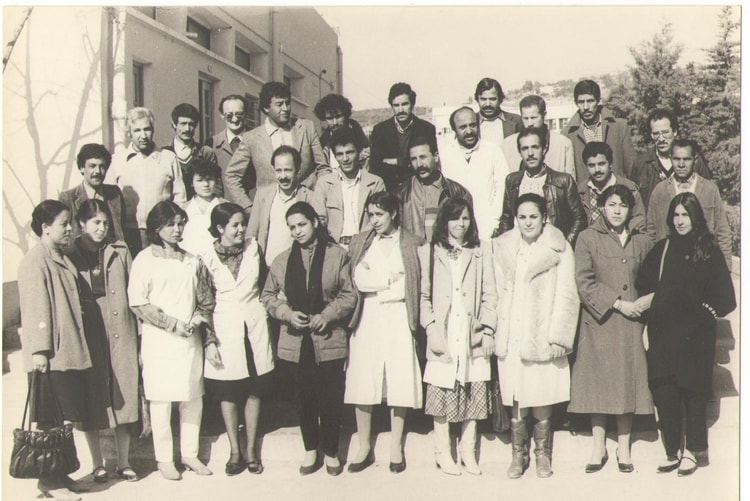 1984 - Personnel - Bakr bni hamad