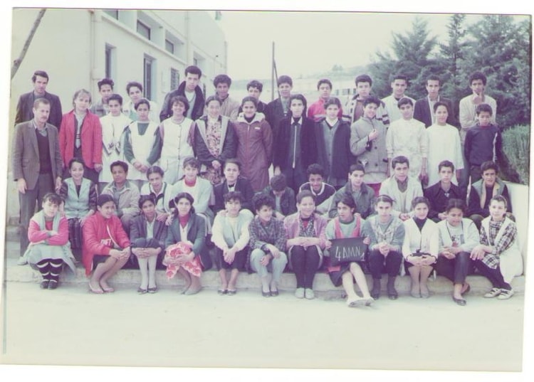 1985 - 4°AMN1 - Bakr bni hamad