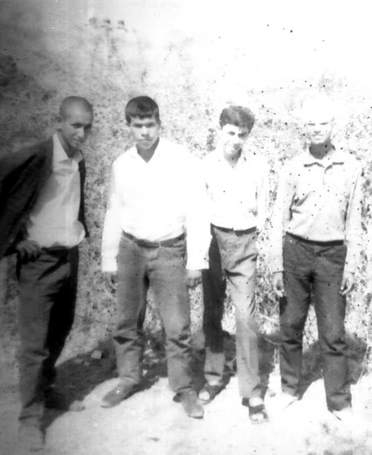 1967 - Anciens de l'Ecole Mechraa sfa - école mechraa sfa