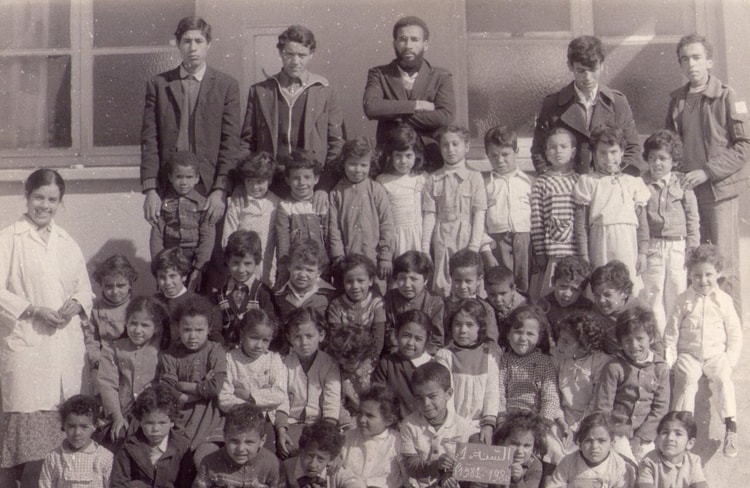 1980 - 1 AF - Wazir abou el hassen