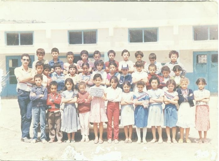 1985 - 4eme année fondamentale - Les ouadhias