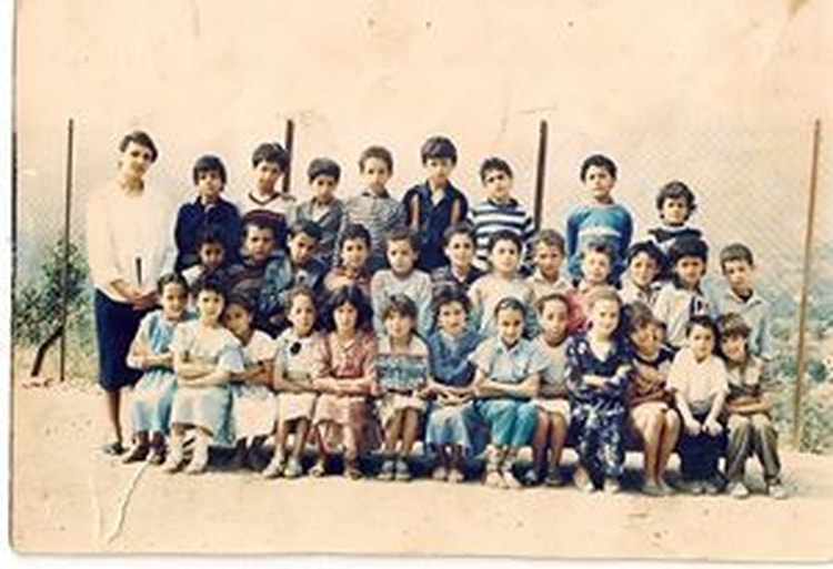 1987 - Ecole primaire Iferhounene ( classe 3 eme Année B 1987-1988 )  - Ecole primaaire d'iferhounene