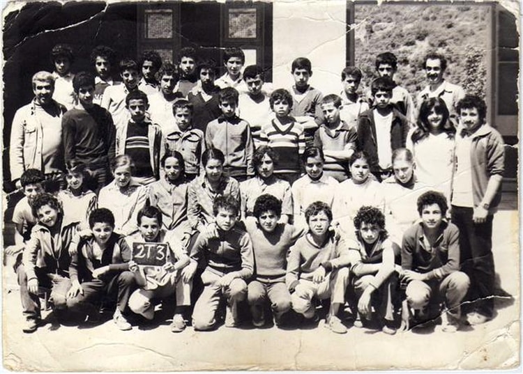 1983 - 2èmeT3 - Cem ousmaïl kaci ouacifs