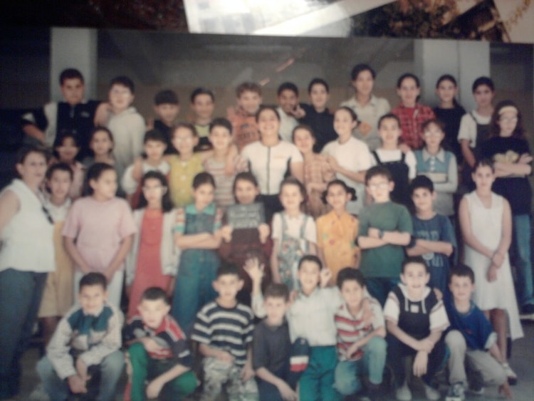 1999 - Primaire 1999    2000 - Ecole doukar said