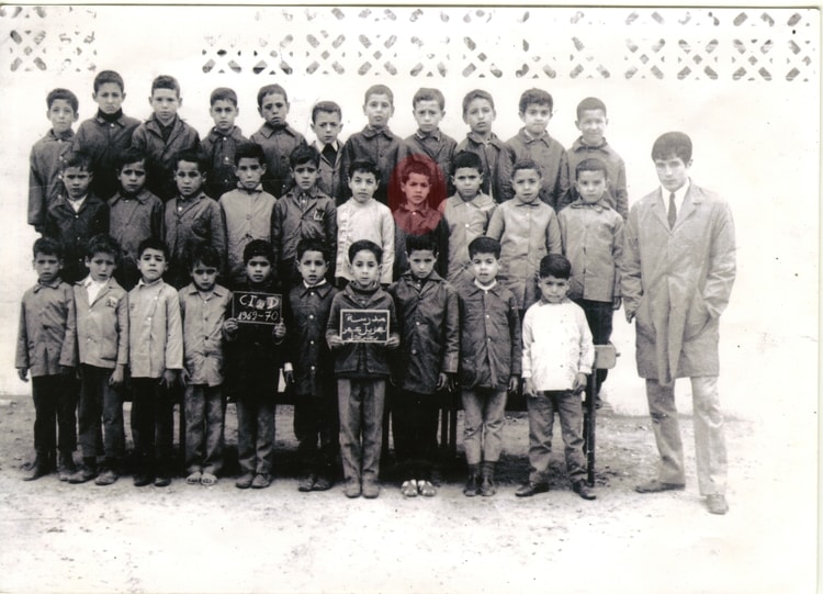 1971 - 2ème Années 1969 -197 - Lycée el-kendy