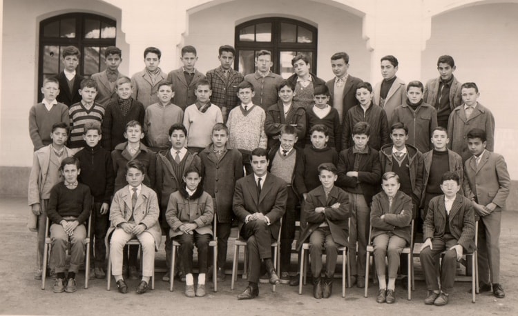 1961 - ? - Lycée eugène albertini
