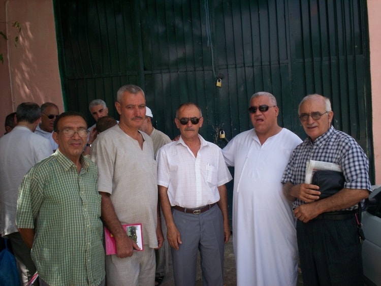 2009 - Anciens - Lycée eugène albertini