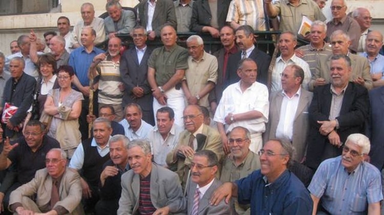 2009 - Recontre d'anciens potaches 1953-1980 lycees KEROUANI +GAID SETIF - Lycée eugène albertini