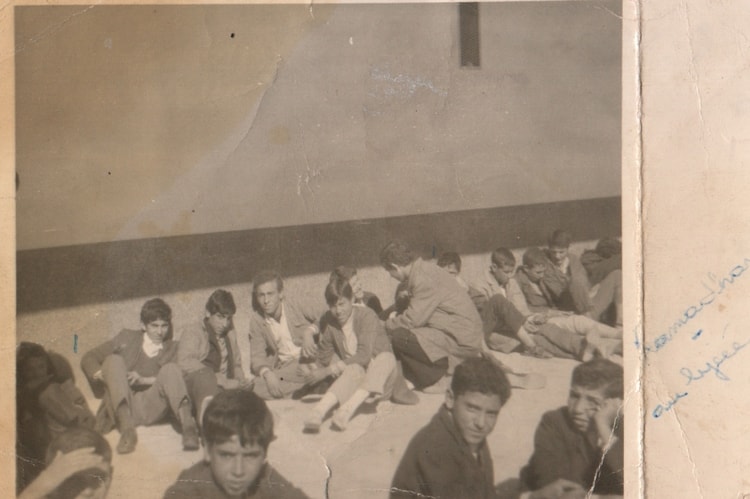 1973 - 3°B2 - Lycee ibn rachik