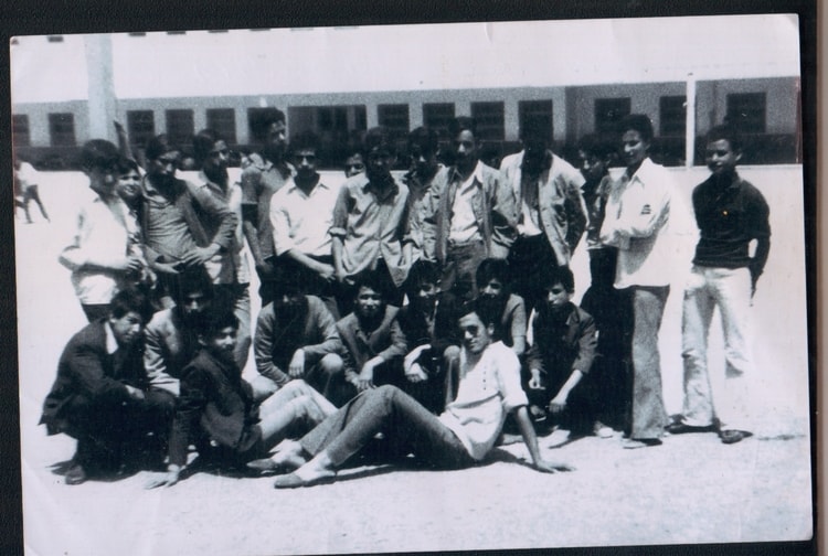 1978 - 3°B2 - Lycee ibn rachik