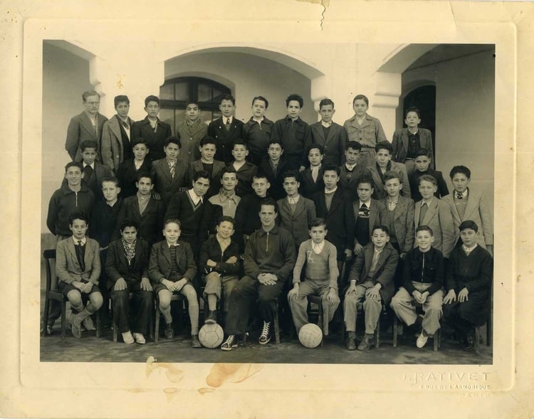 1951 - 5éme - Lycée albertini