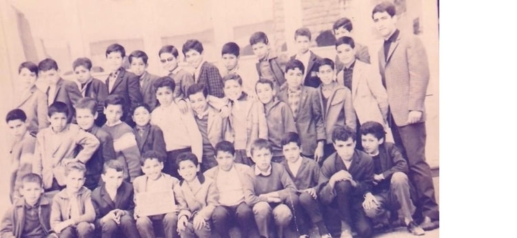 1966 - Classe Amroune et Dekhili - Roger vétillard