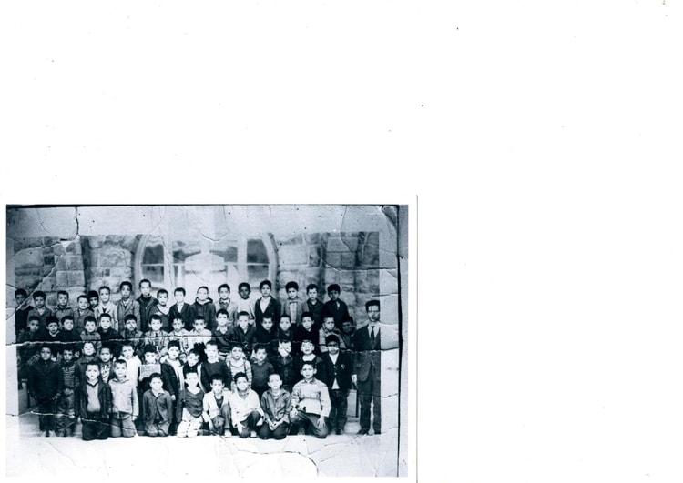 1963 - La belle epoque - Ecole khababa ex péguin