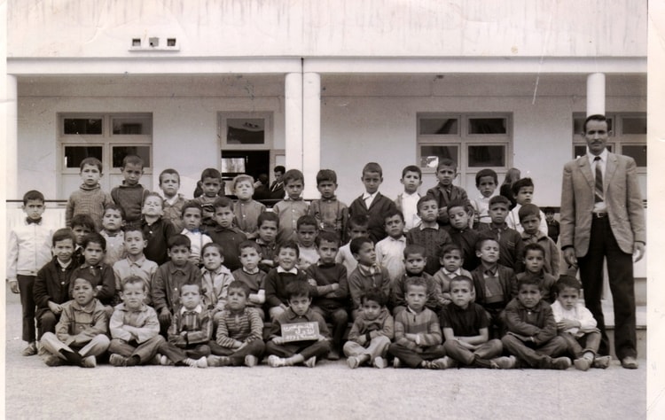 1971 - CP1 - Benyahia bachir