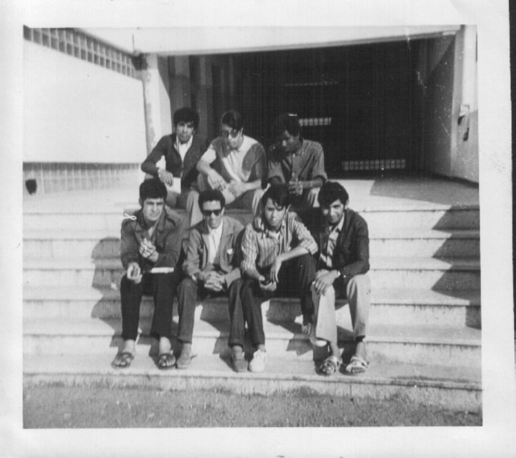 1972 - TM_S EX_L - Lycéé abdelmoumen