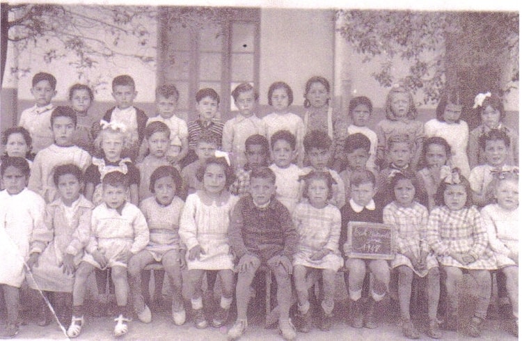 1948 - Maternelle - Berthelot