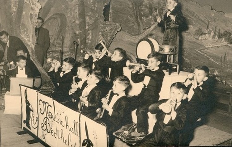 1949 - Classe de ce 1 - Berthelot