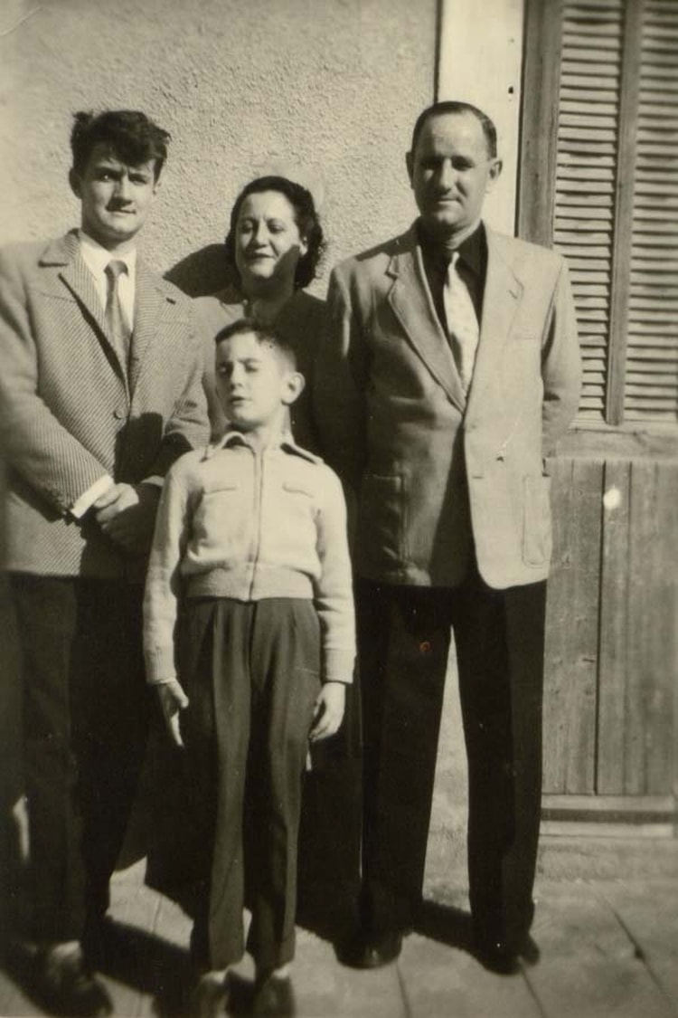 1957 - CM1 - Berthelot