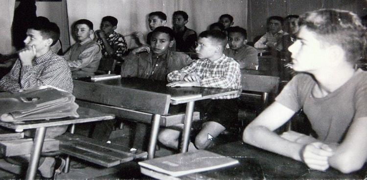 1959 - FIN D ETUDES - Berthelot