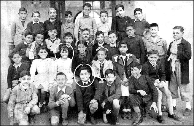 1948 - Collège MASCARA 1948 - Ecole felix faure