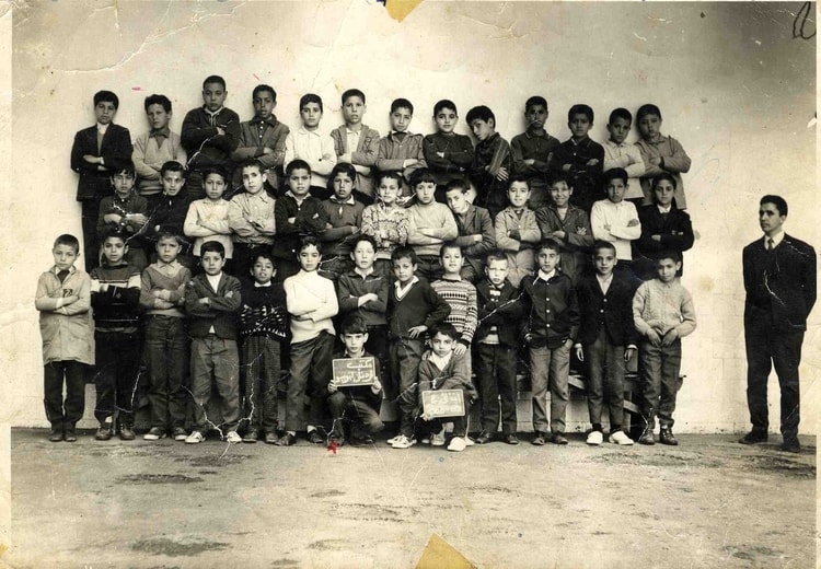 1968 - 2ème année primaire - Ferdinand buisson