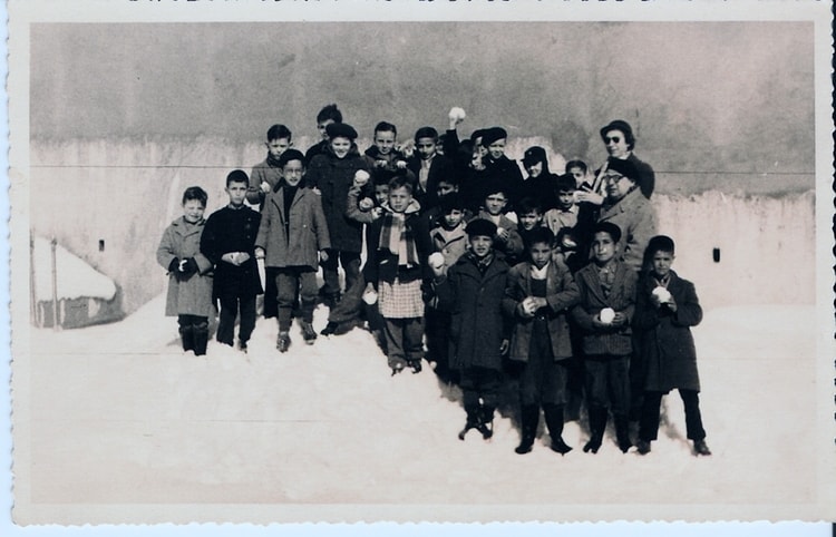 1955 - CE1 55-56 - Ardaillon