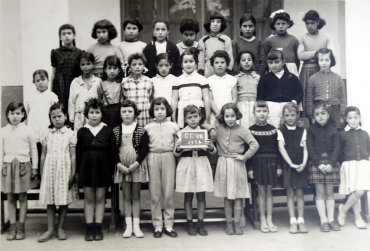 1956 - CE 1 56-57 - Ardaillon