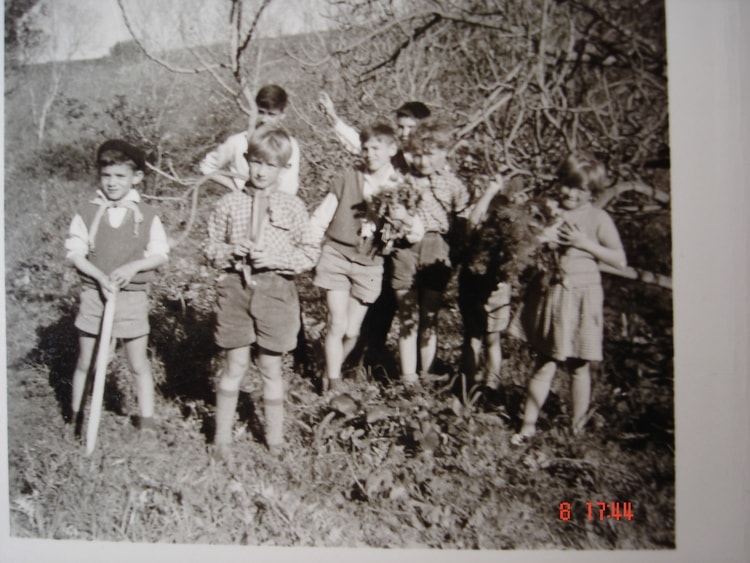 1958 - Photo d'epoque - Ardaillon
