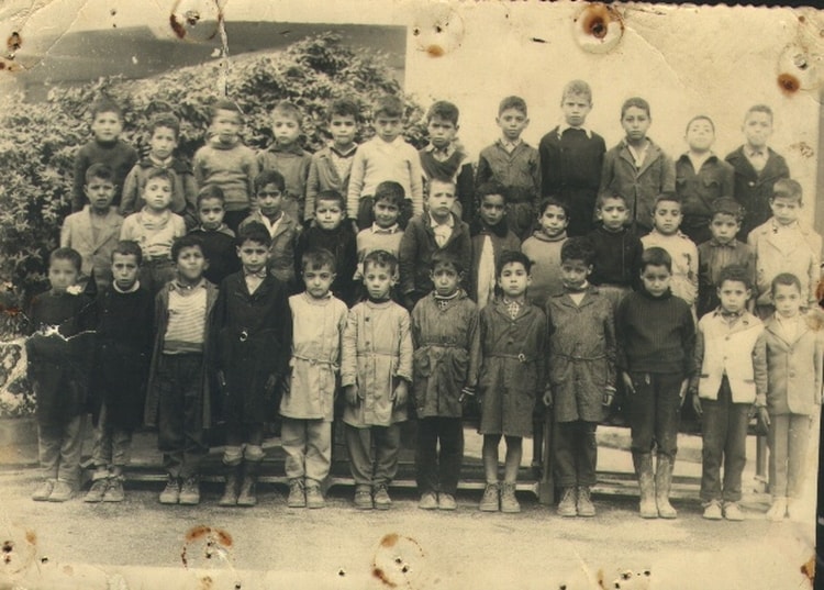 1958 - CE2 - Ardaillon