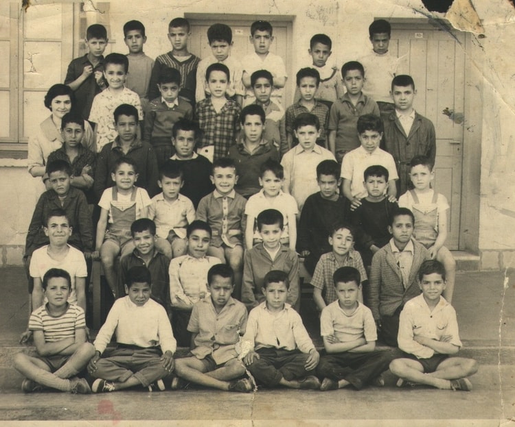 1959 - CM1 - Ardaillon