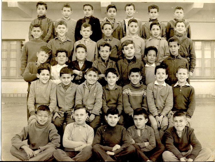 1960 - Cm2 - Ardaillon