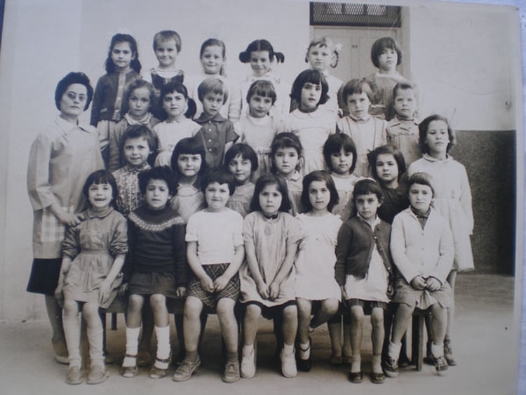 1961 - Ecole primaire Ardaillon - Ardaillon