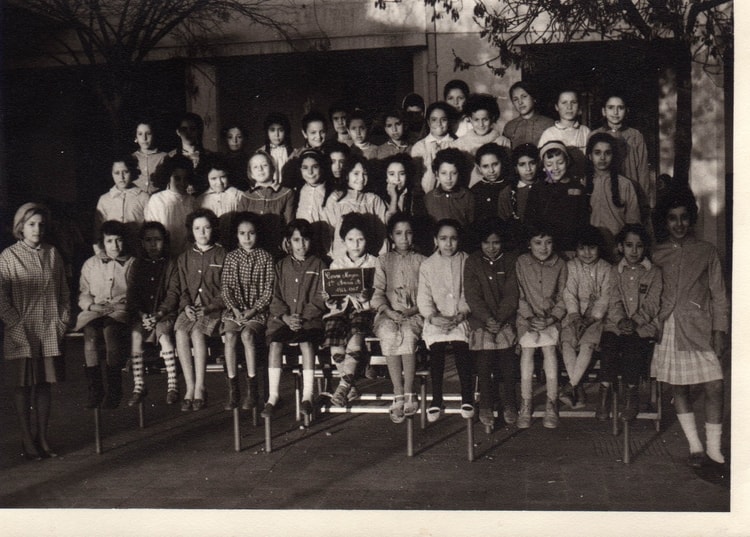 1965 - CM1 - Ardaillon