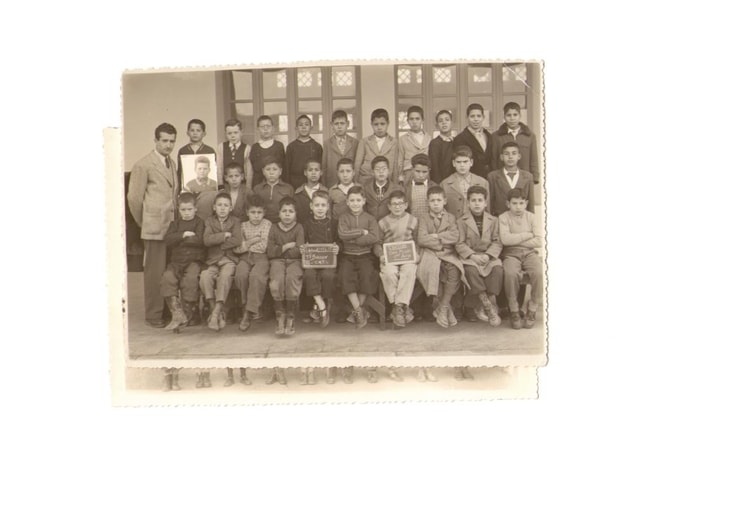 1955 - CM1 - College ferdinand buisson