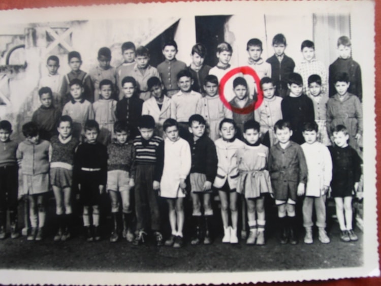 1957 - Primaire - College ferdinand buisson