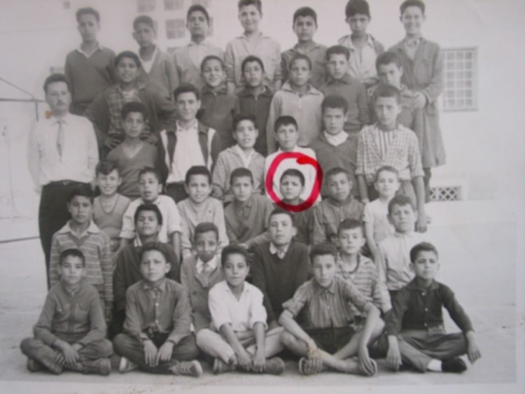 1959 - CM1 - College ferdinand buisson