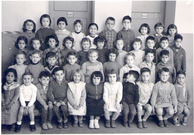 1954 - Maternelle - Ecole carnot