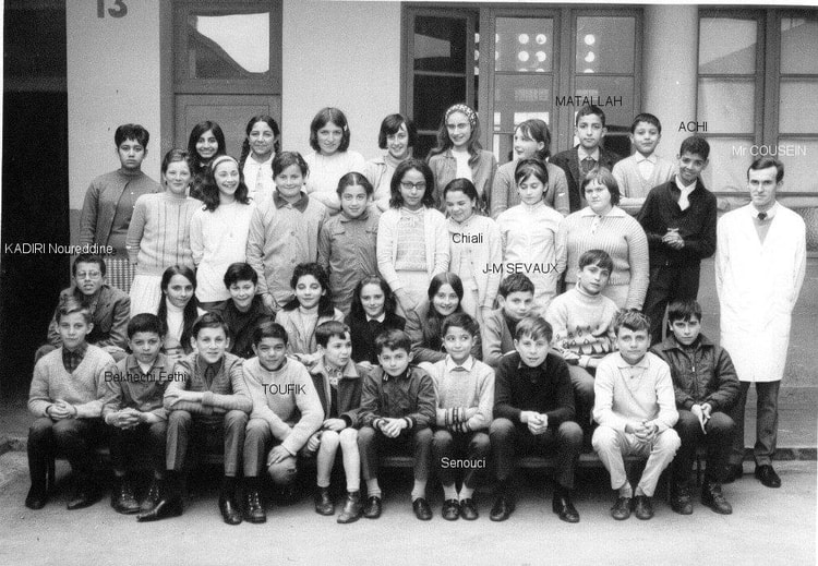 1968 - ? - Ecole et collège carnot