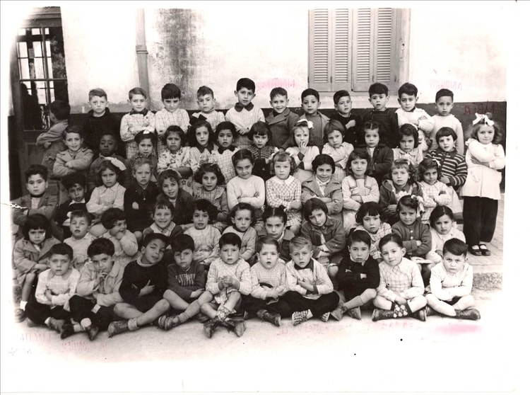 1951 - Maternelle - Marceau