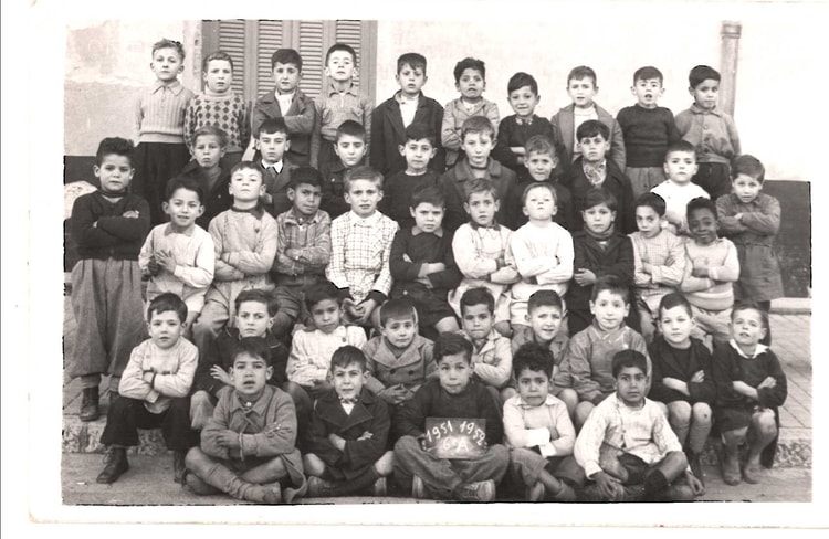 1952 - Marceau année 1951-1952 - Marceau