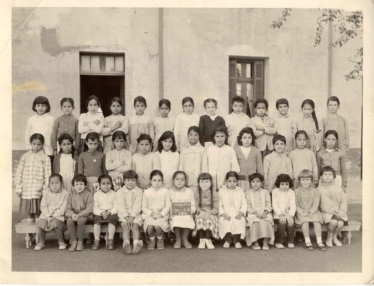 1961 - CE1 - Marceau