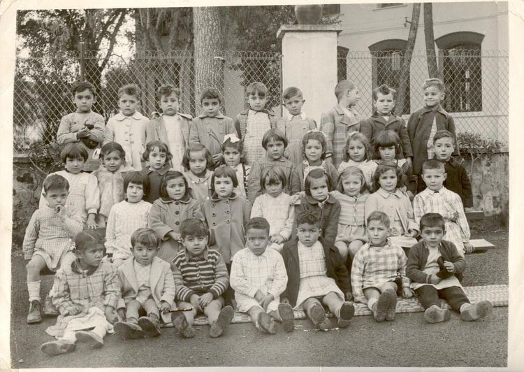 1951 - Maternelle - Ecole thiers