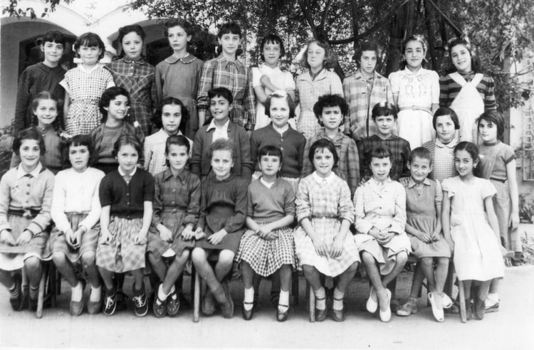 1955 - Cm1 - Ecole thiers