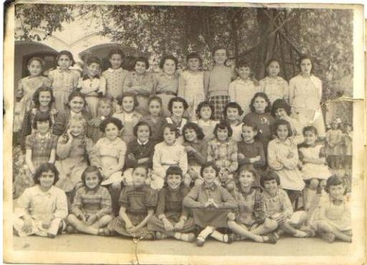1956 - CE2 - Ecole thiers