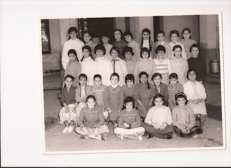 1960 - Ecole thiers - Ecole thiers